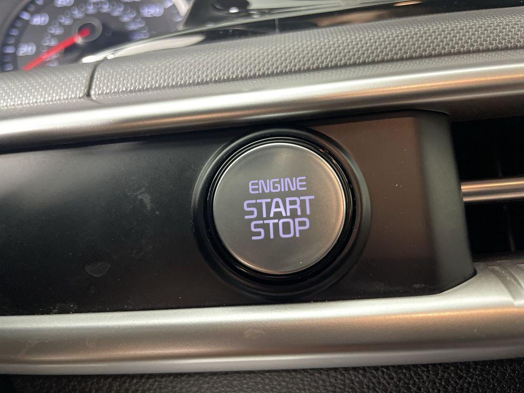 used 2024 Kia K5 car, priced at $27,480