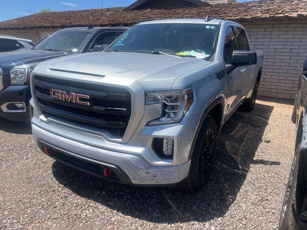 used 2020 GMC Sierra 1500 car, priced at $28,900