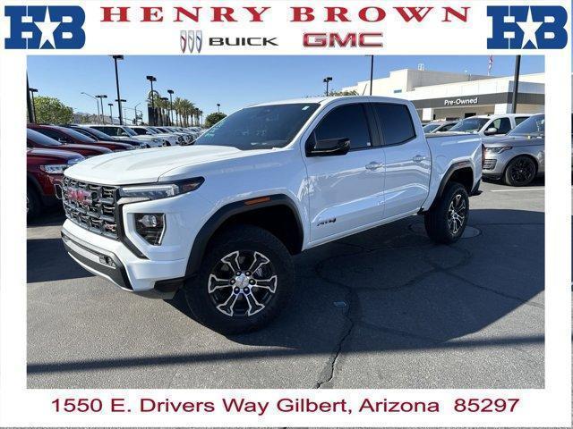 used 2023 GMC Canyon car, priced at $46,000