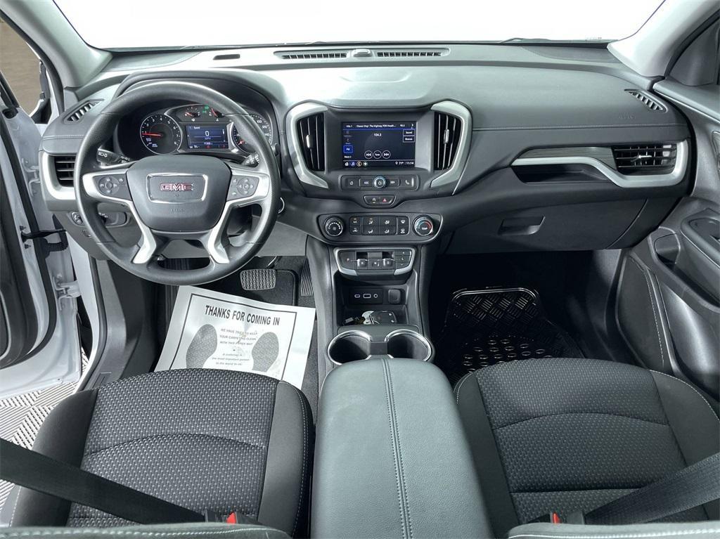 used 2024 GMC Terrain car, priced at $24,000