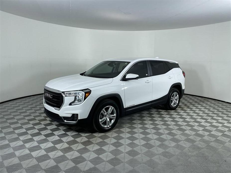 used 2024 GMC Terrain car, priced at $24,000