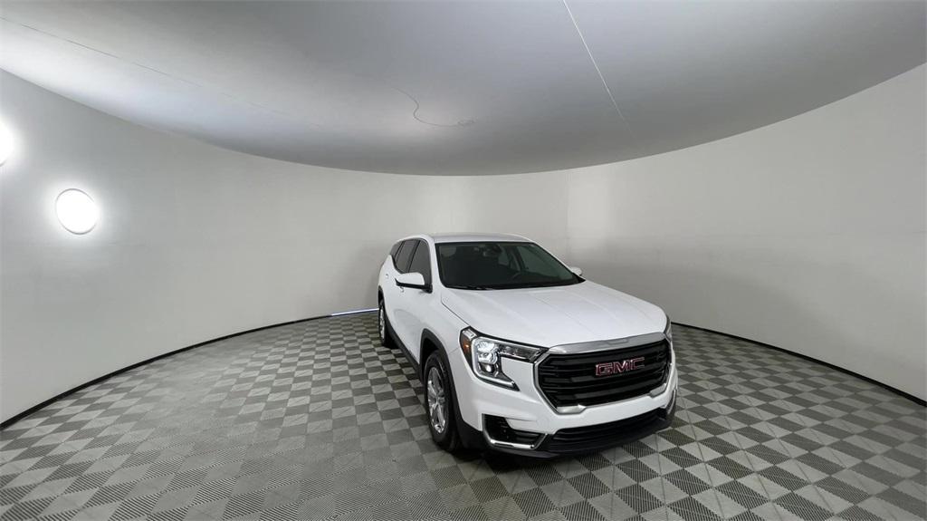 used 2024 GMC Terrain car, priced at $24,000