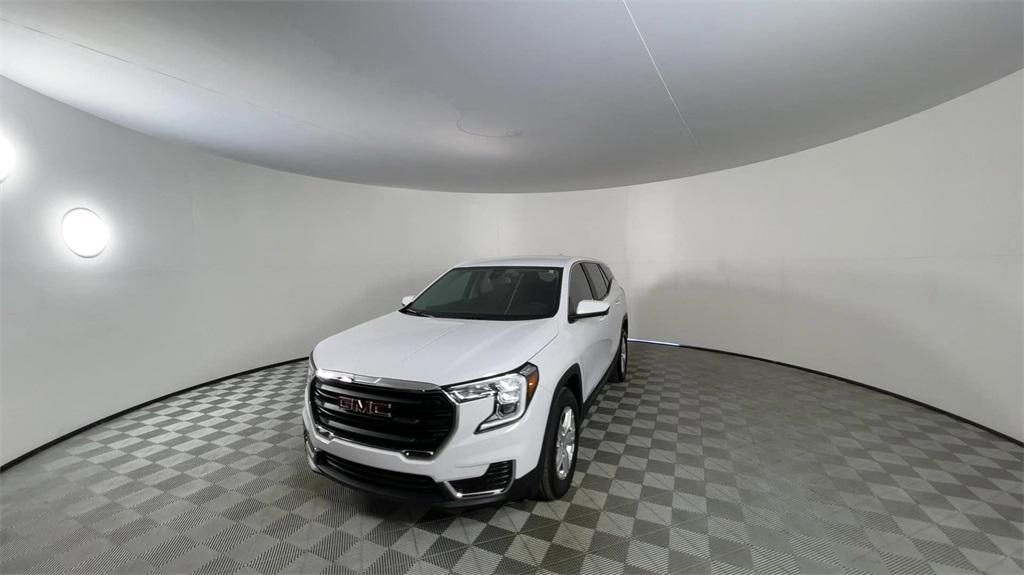 used 2024 GMC Terrain car, priced at $24,000