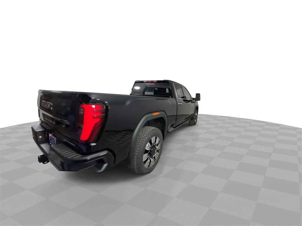 new 2025 GMC Sierra 2500 car, priced at $89,490
