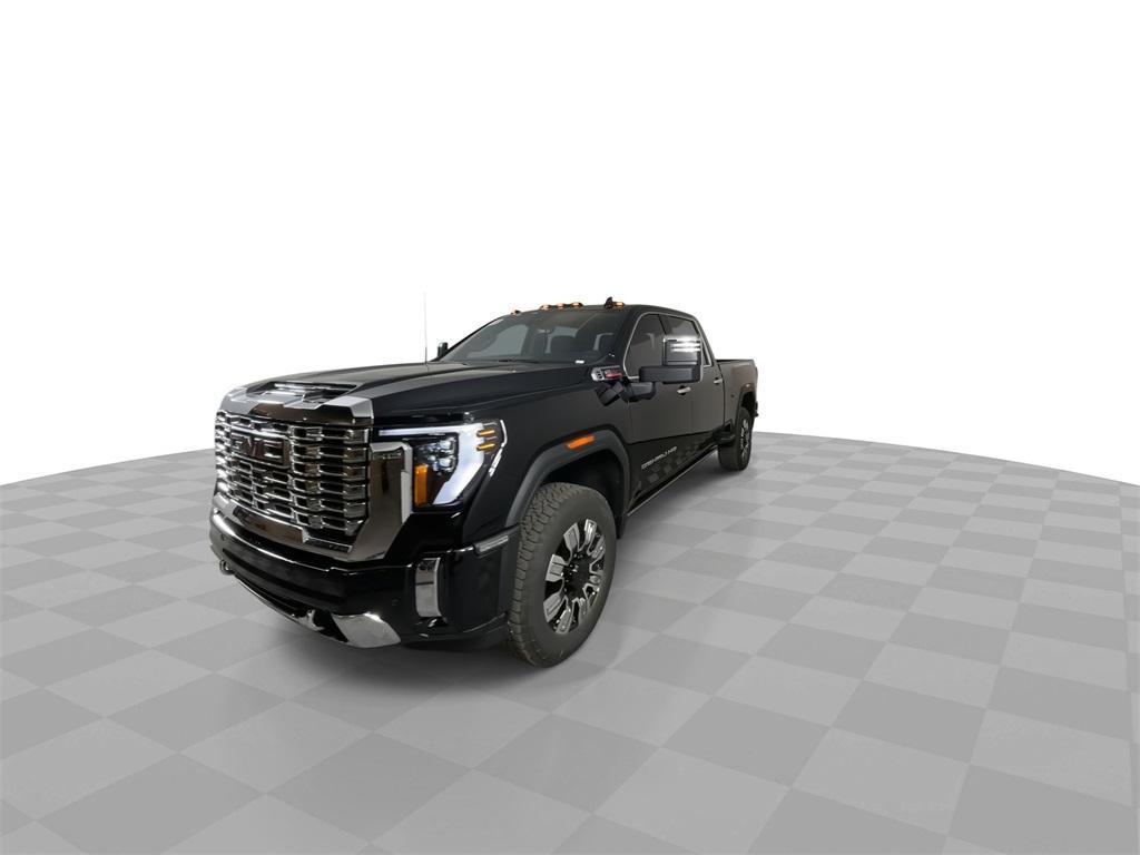 new 2025 GMC Sierra 2500 car, priced at $89,490