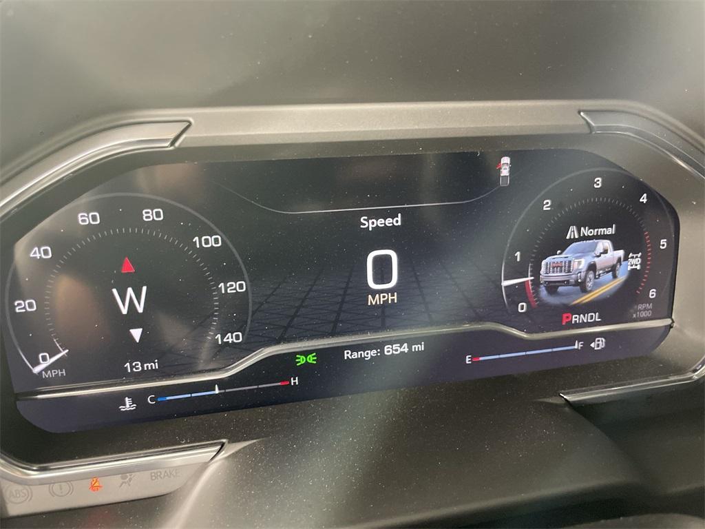 new 2025 GMC Sierra 2500 car, priced at $89,490