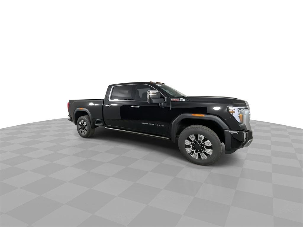 new 2025 GMC Sierra 2500 car, priced at $89,490