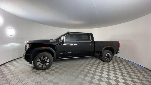 new 2025 GMC Sierra 2500 car, priced at $83,490