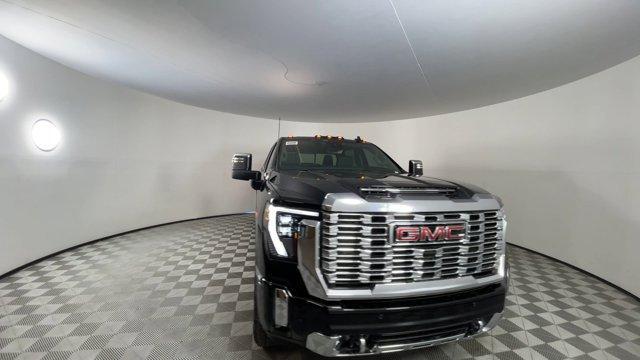 new 2025 GMC Sierra 2500 car, priced at $83,490