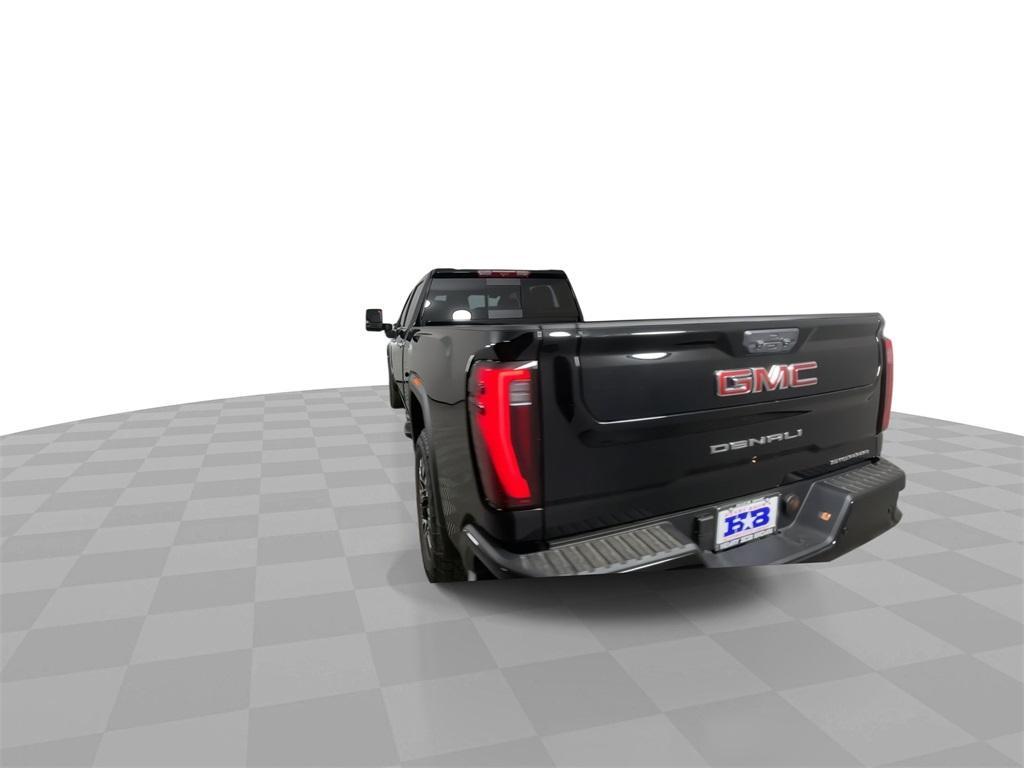 new 2025 GMC Sierra 2500 car, priced at $89,490
