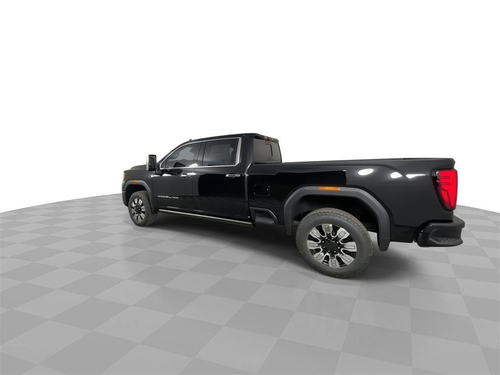 new 2025 GMC Sierra 2500 car, priced at $89,490