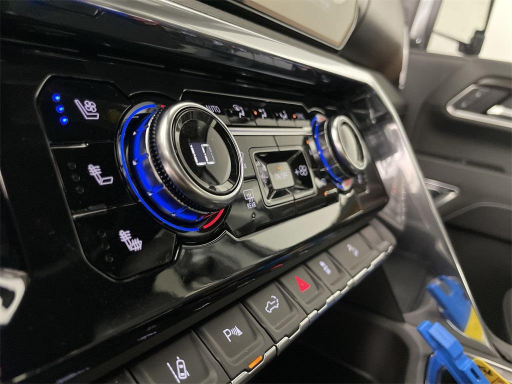 new 2025 GMC Sierra 2500 car, priced at $89,490
