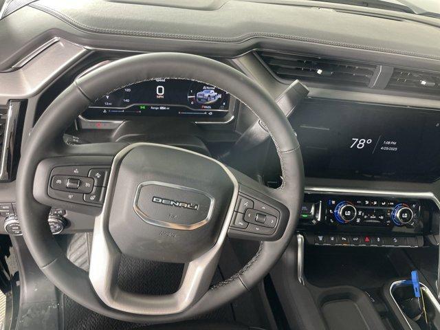 new 2025 GMC Sierra 2500 car, priced at $83,490