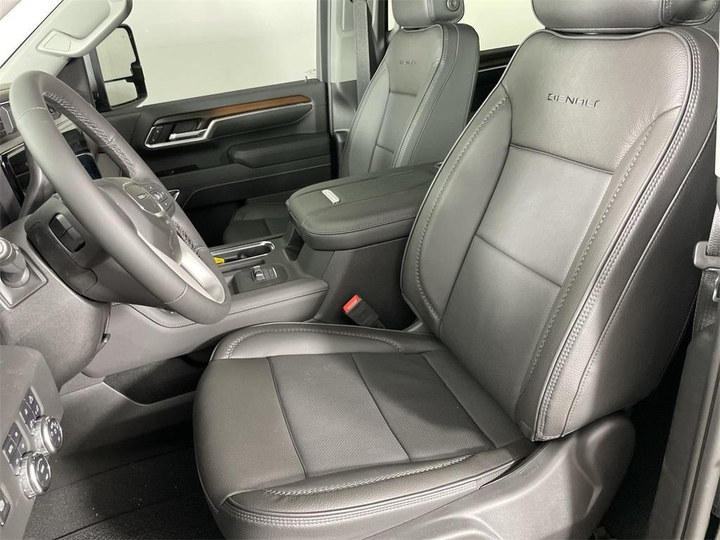 new 2025 GMC Sierra 2500 car, priced at $89,490