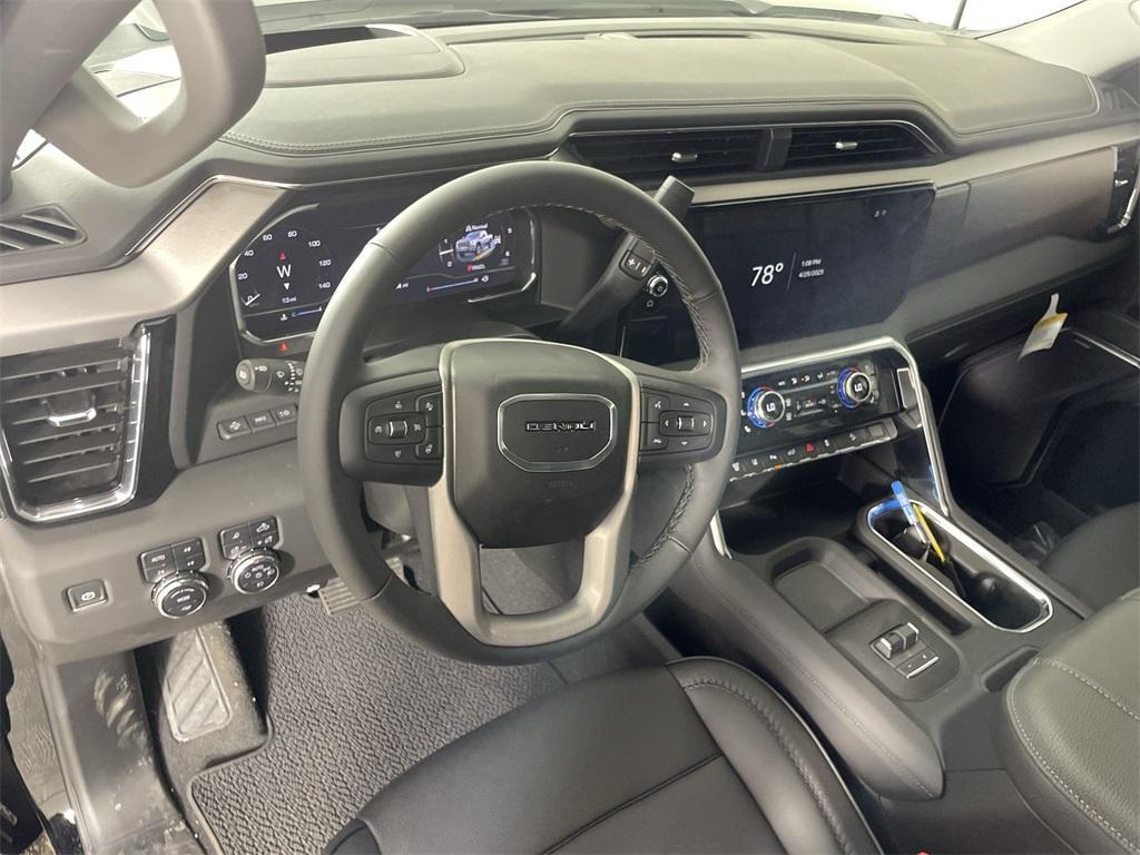 new 2025 GMC Sierra 2500 car, priced at $89,490