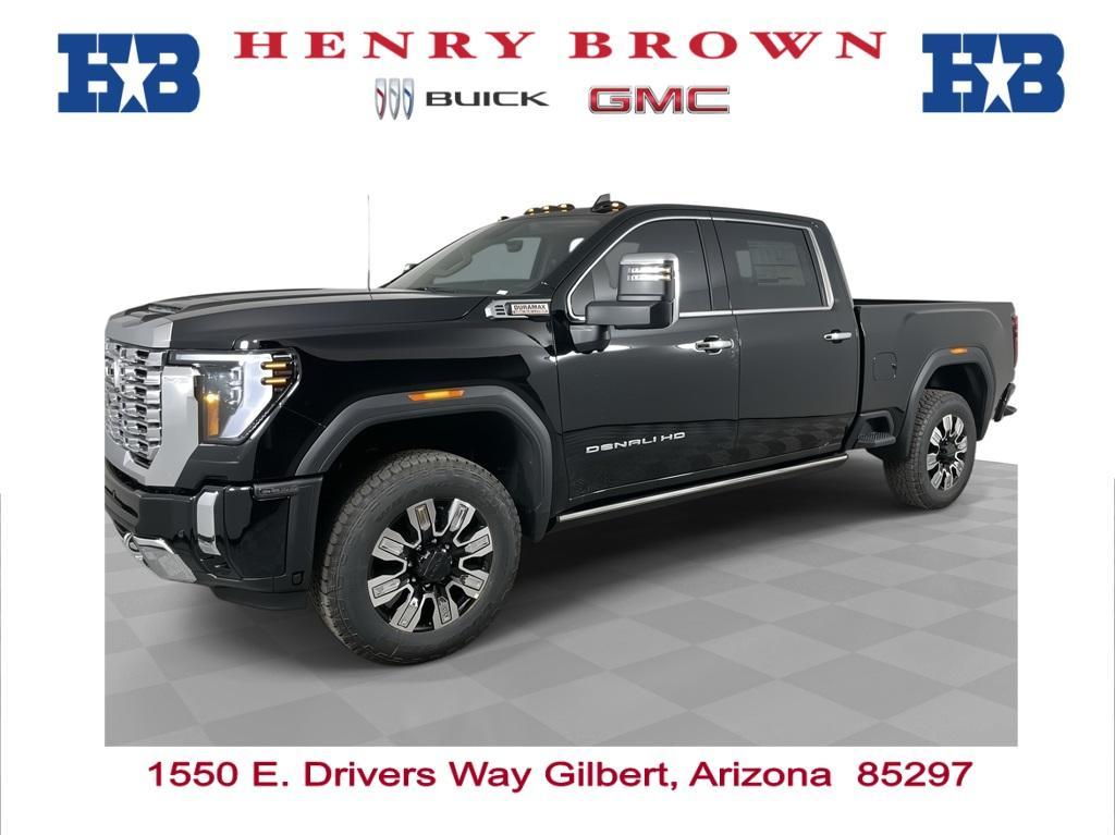 new 2025 GMC Sierra 2500 car, priced at $89,490