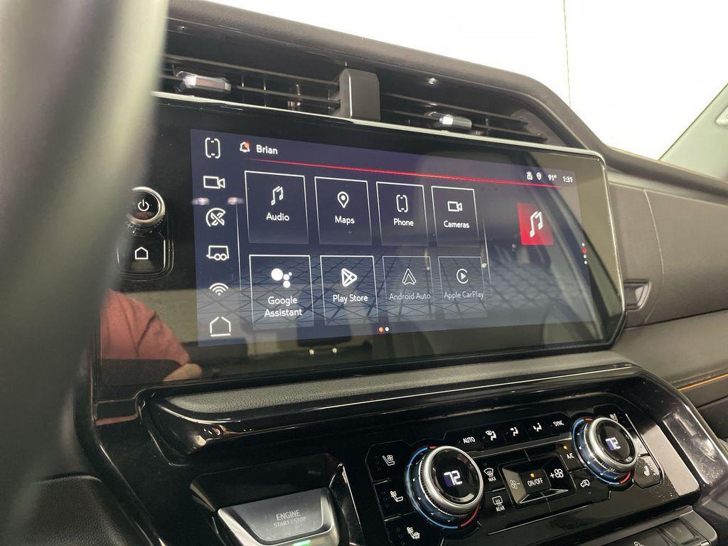 used 2024 GMC Sierra 3500 car, priced at $69,742