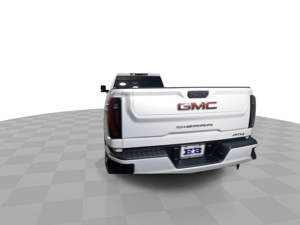 used 2024 GMC Sierra 3500 car, priced at $69,742