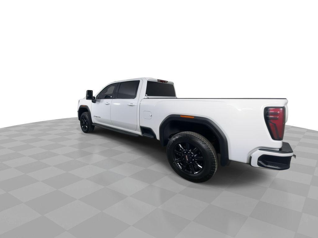 used 2024 GMC Sierra 3500 car, priced at $69,742