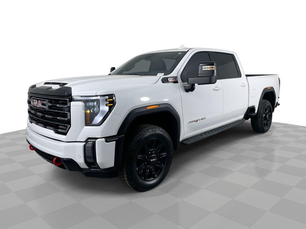 used 2024 GMC Sierra 3500 car, priced at $69,742