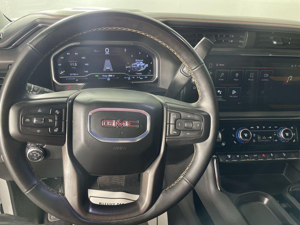 used 2024 GMC Sierra 3500 car, priced at $69,742