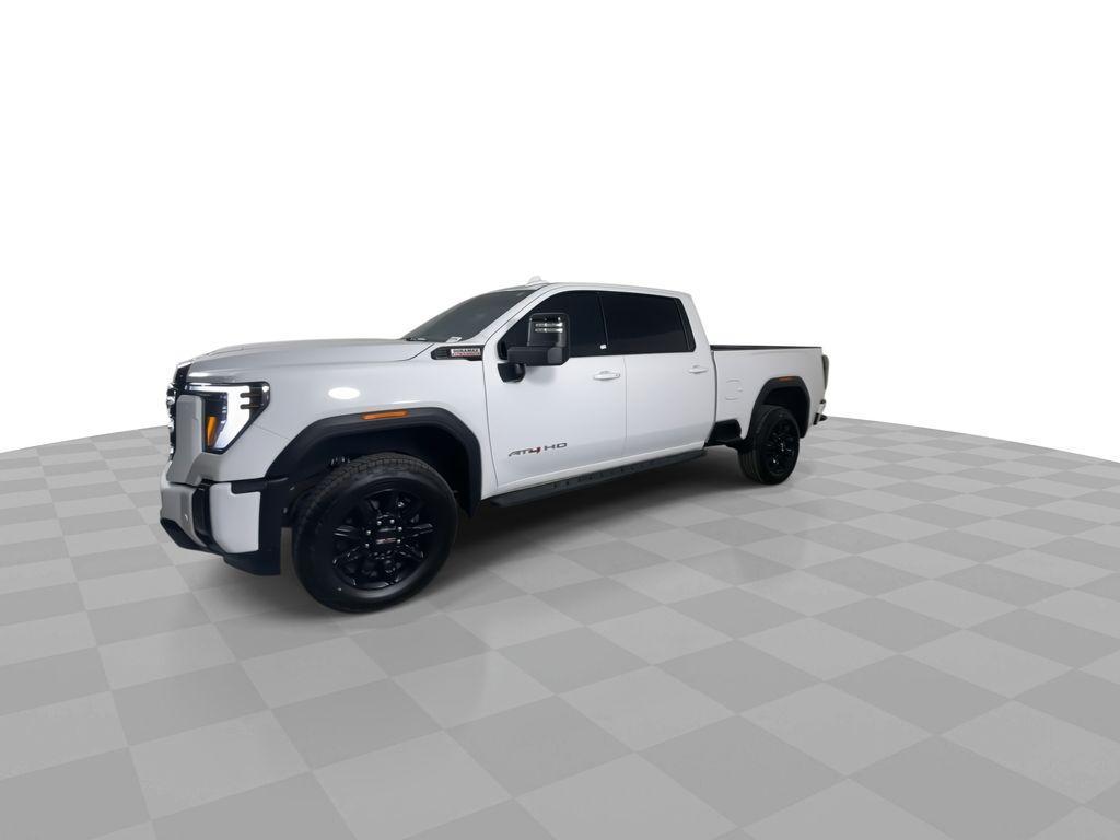 used 2024 GMC Sierra 3500 car, priced at $69,742