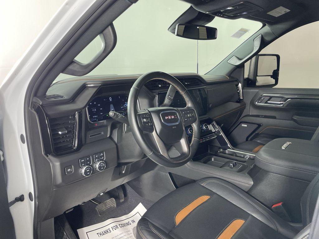 used 2024 GMC Sierra 3500 car, priced at $69,742
