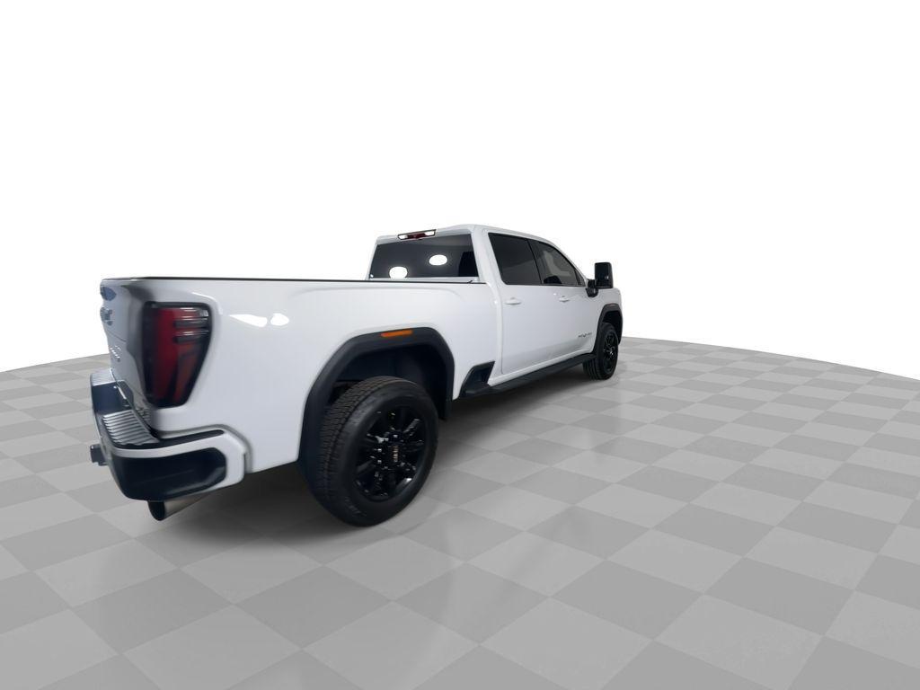 used 2024 GMC Sierra 3500 car, priced at $69,742