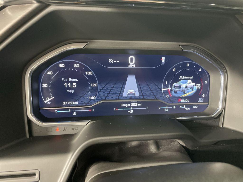 used 2024 GMC Sierra 3500 car, priced at $69,742