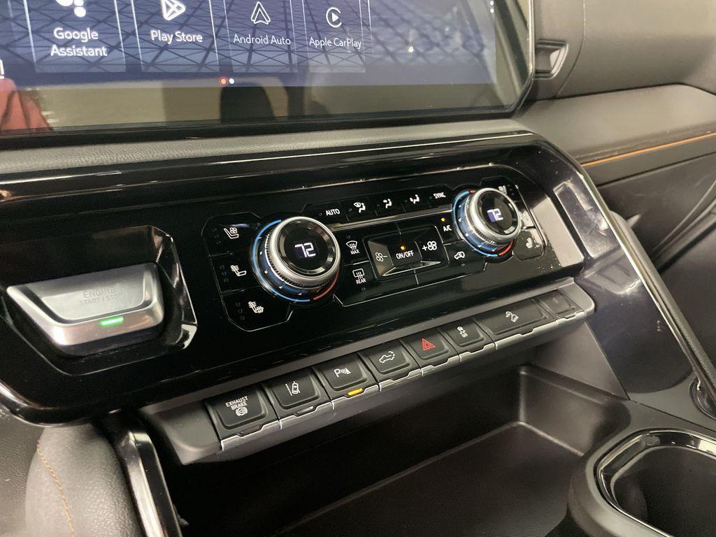 used 2024 GMC Sierra 3500 car, priced at $69,742