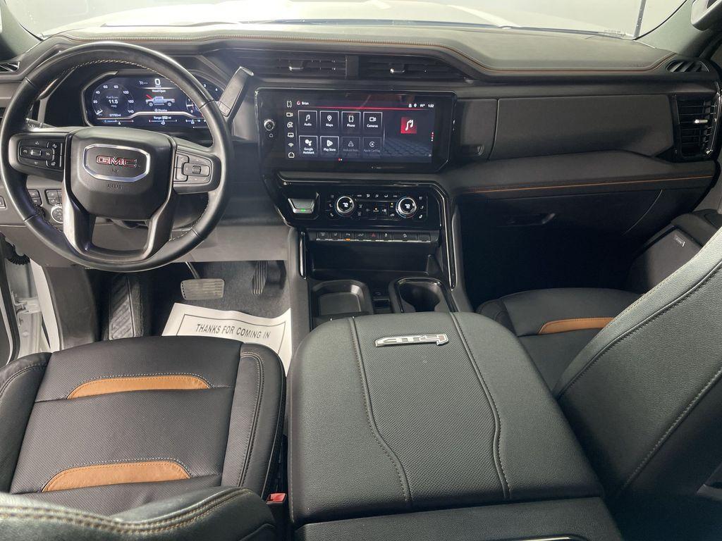 used 2024 GMC Sierra 3500 car, priced at $69,742
