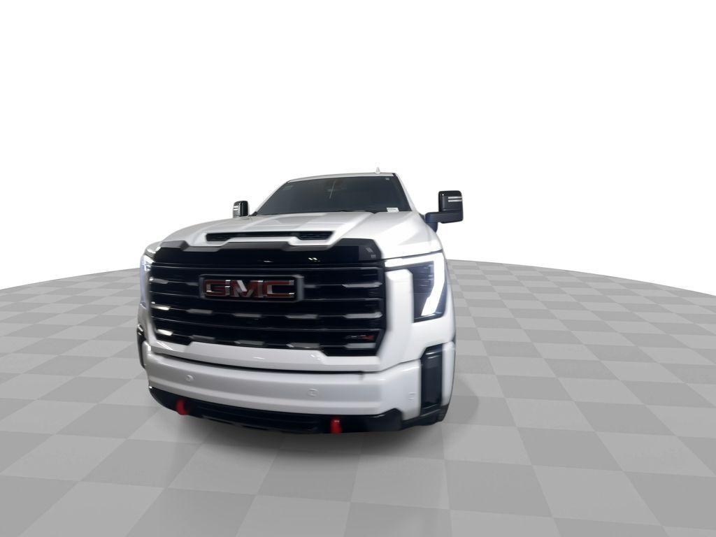used 2024 GMC Sierra 3500 car, priced at $69,742
