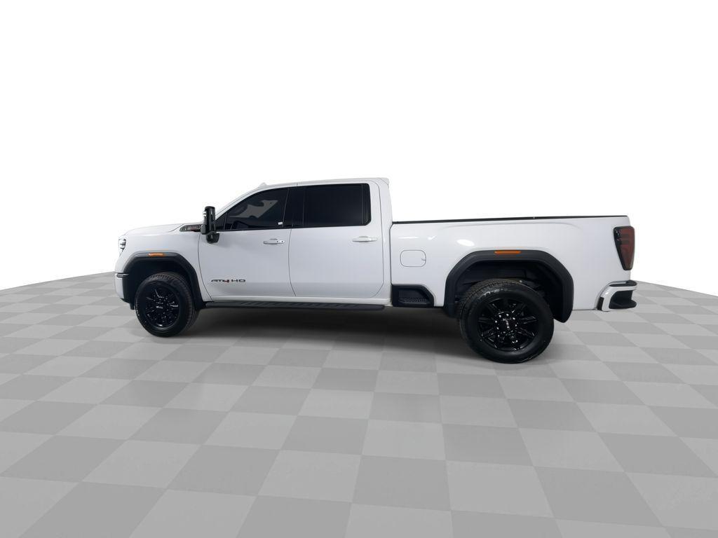 used 2024 GMC Sierra 3500 car, priced at $69,742