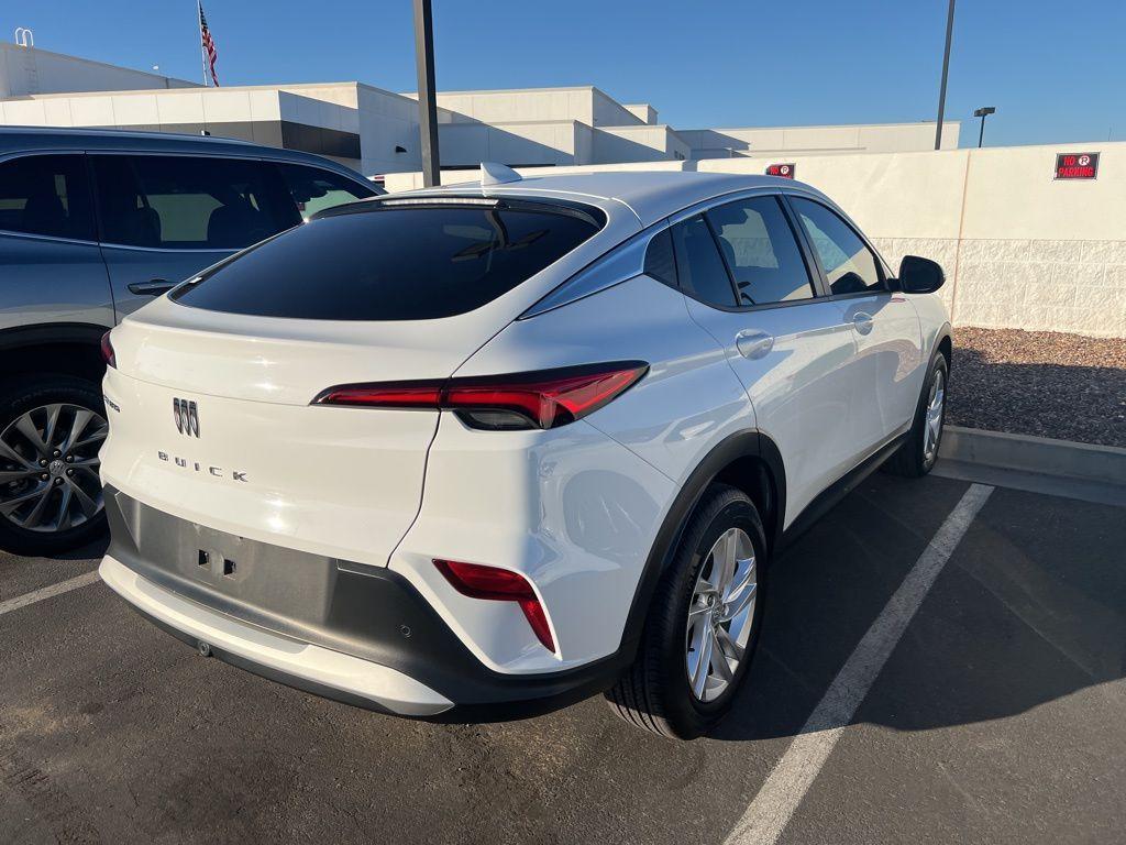 used 2025 Buick Envista car, priced at $27,999