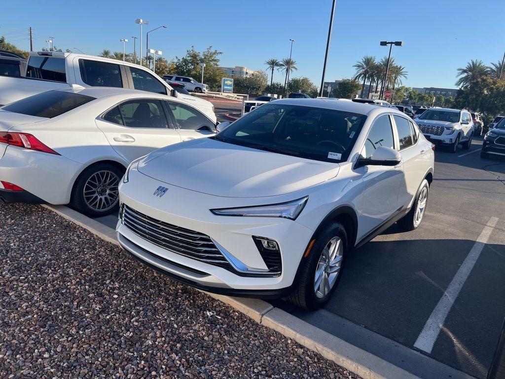 used 2025 Buick Envista car, priced at $27,999