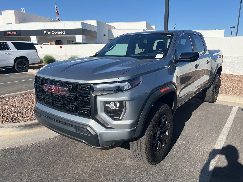 used 2024 GMC Canyon car, priced at $36,710