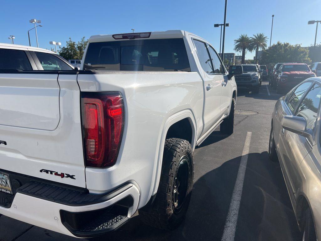 used 2022 GMC Sierra 1500 car, priced at $57,710