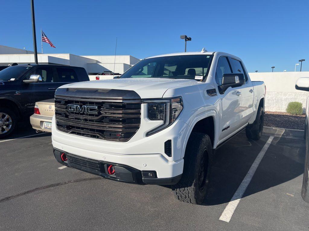 used 2022 GMC Sierra 1500 car