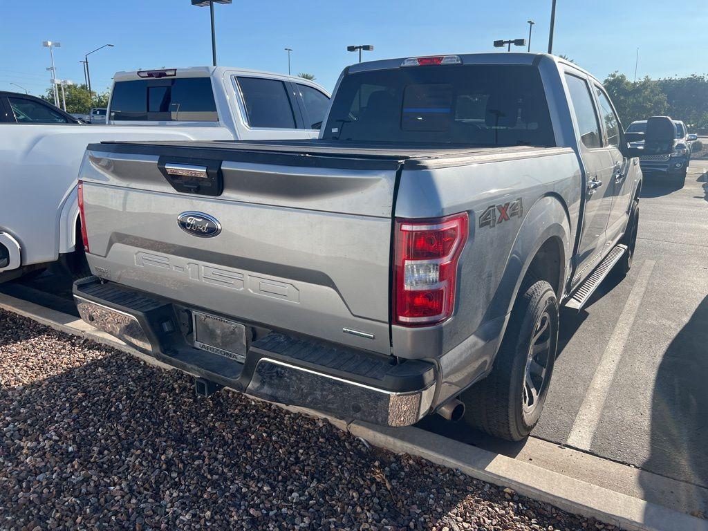 used 2020 Ford F-150 car, priced at $29,967