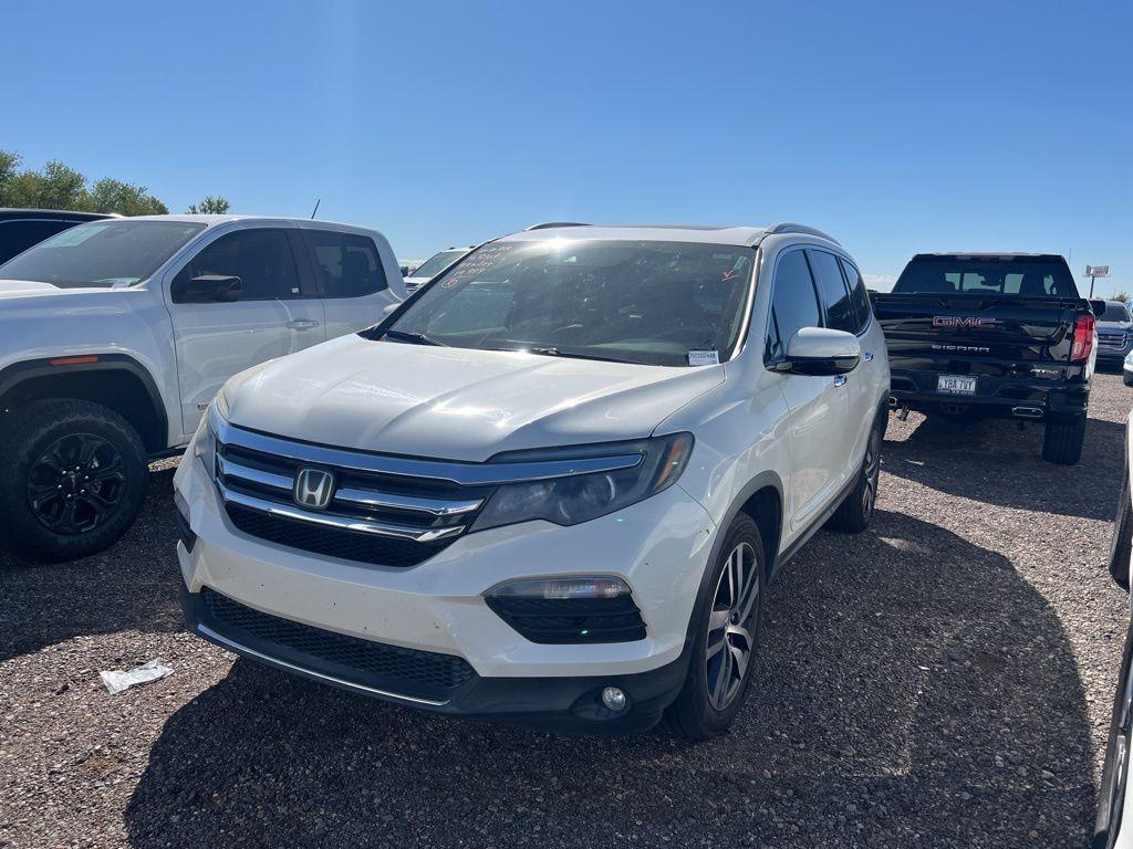 used 2016 Honda Pilot car, priced at $19,235