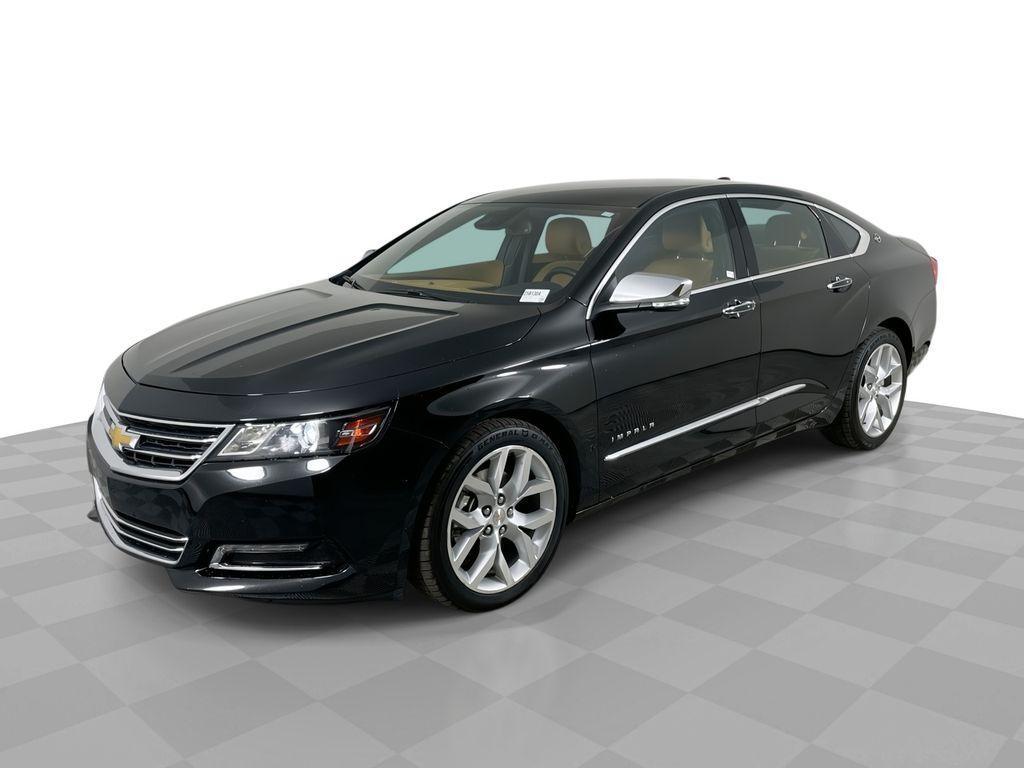 used 2015 Chevrolet Impala car, priced at $17,089