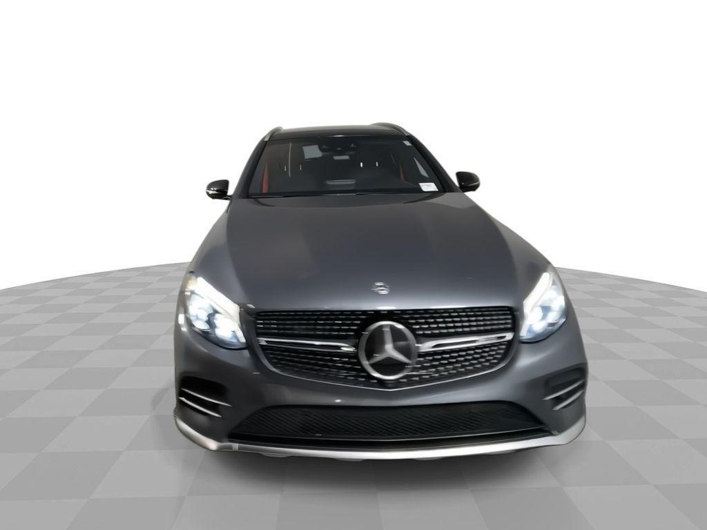 used 2019 Mercedes-Benz AMG GLC 43 car, priced at $32,880