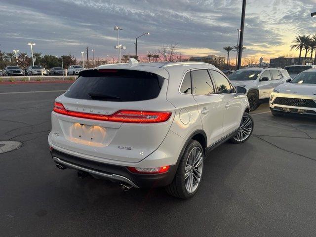 used 2016 Lincoln MKC car, priced at $20,000