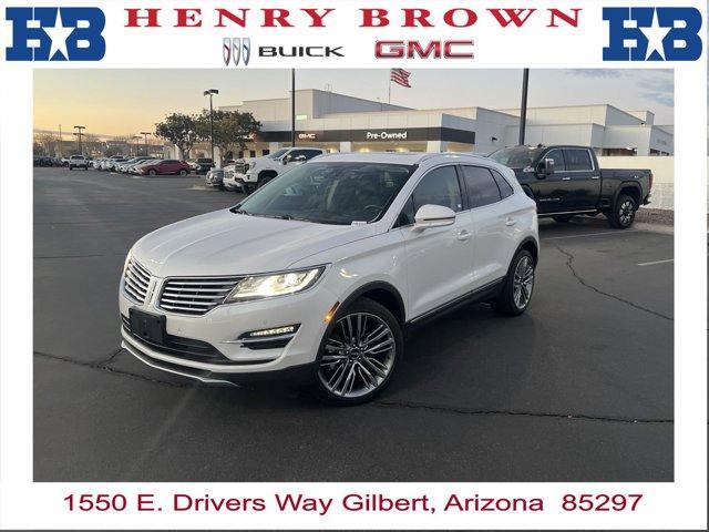 used 2016 Lincoln MKC car, priced at $20,000