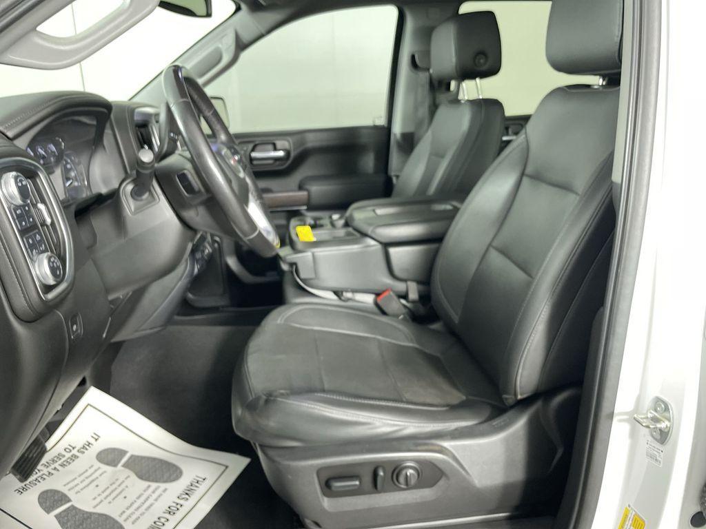 used 2021 GMC Sierra 1500 car, priced at $44,434