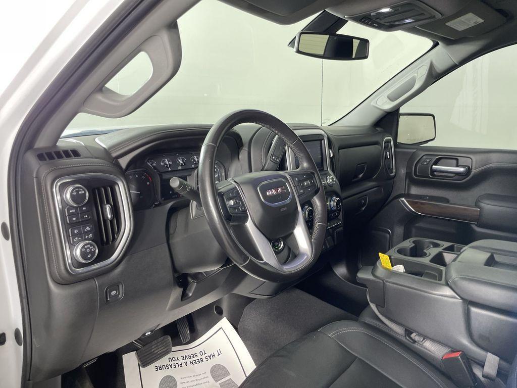 used 2021 GMC Sierra 1500 car, priced at $44,434