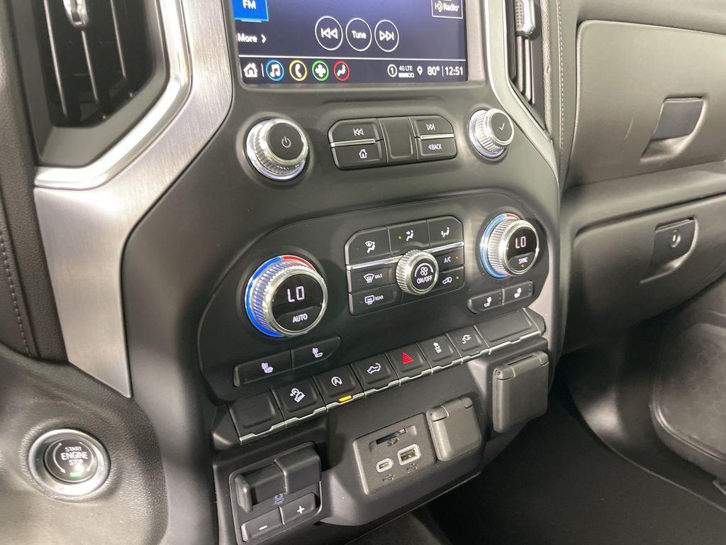 used 2021 GMC Sierra 1500 car, priced at $44,434