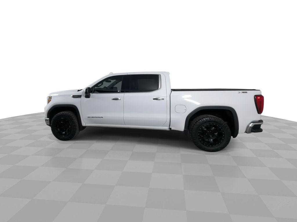 used 2021 GMC Sierra 1500 car, priced at $44,434