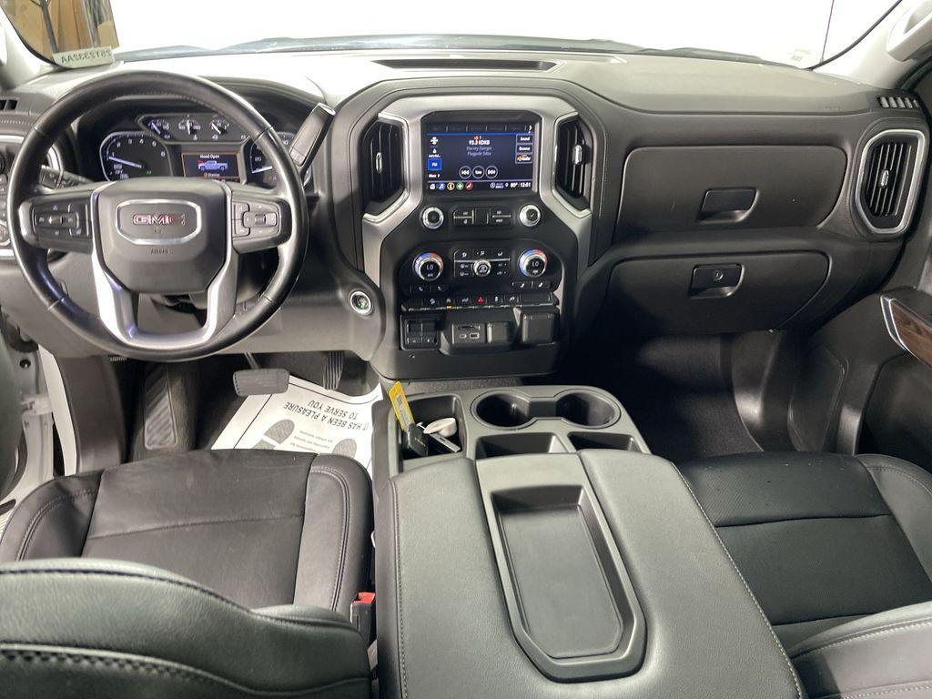 used 2021 GMC Sierra 1500 car, priced at $44,434