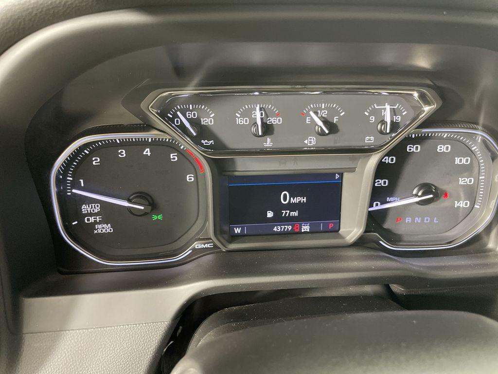 used 2021 GMC Sierra 1500 car, priced at $44,434